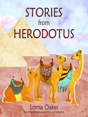 cover image of Stories from Herodotus